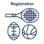 Park and recreation registration