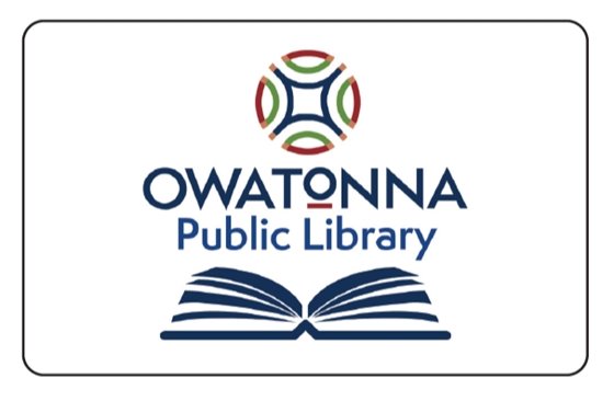 new library card design