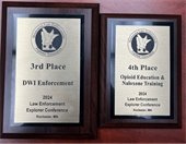 Photo of 2024 Explorer Awards