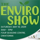 EnviroShow May 10 p am to 5 pm 