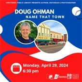 Doug Ohman graphic