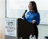 photo of speaker MLK day