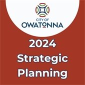 2024 Strategic Planning graphic