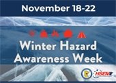 winter hazard week graphic