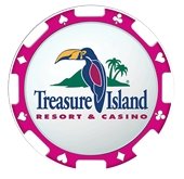 Treasure Island Casino logo