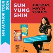 Sun Yung Shin tour graphic
