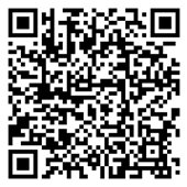 QR Code linking to winter parking map app