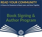 read your community graphic