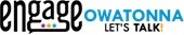 Engage Owatonna logo