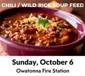 Chili feed graphic