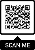 QR code for winter parking map app