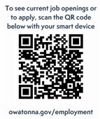 Hiring QR Code