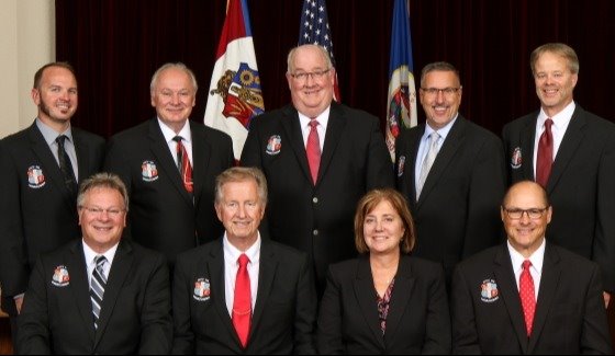 photo of elected officials
