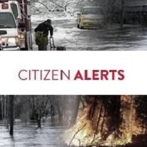 Citizen Alert graphic