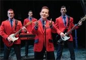 Jersey Boys stock photo