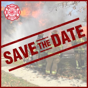 Firefighter of the Year save the date
