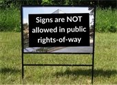 sign image