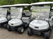 Brooktree golf carts