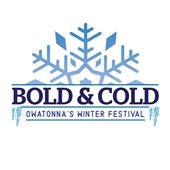 bold and cold graphic