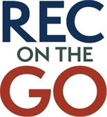 Rec on the Go campaign graphic