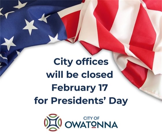 President's Day graphic