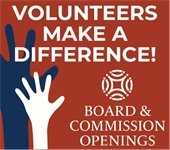 volunteers needed graphic