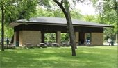 park pavilion photo