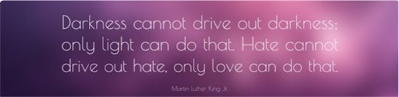 Dr King quote