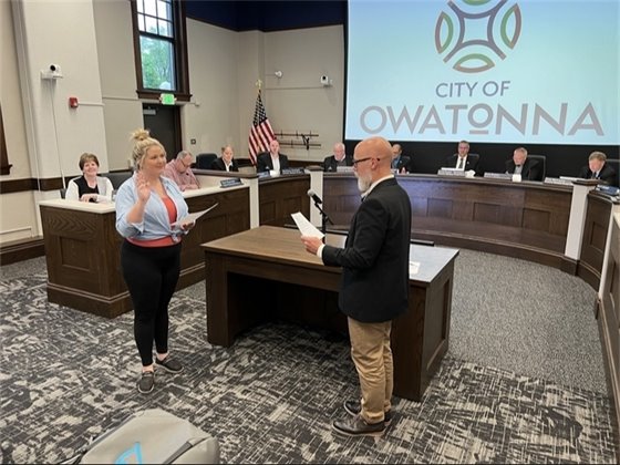 Annie Harman appointed to OPL board