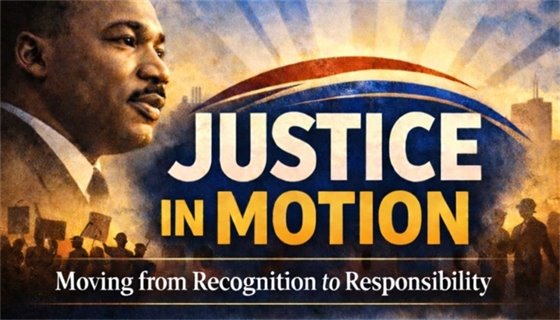 2026 MLK Day event graphic