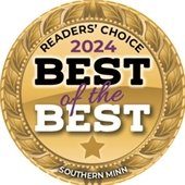 OPP Readers' Choice Award graphic