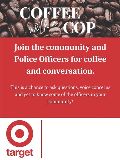 coffee with cop graphic