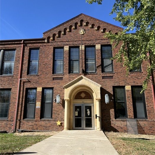 photo of merrill hall