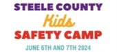 Steele County Safety Camp graphic