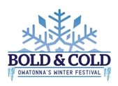 bold and cold graphic