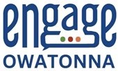Engage Owatonna logo