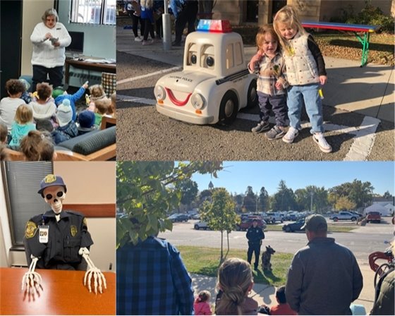 2024 Coptober photo collage