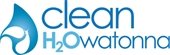 Clean H2O graphic