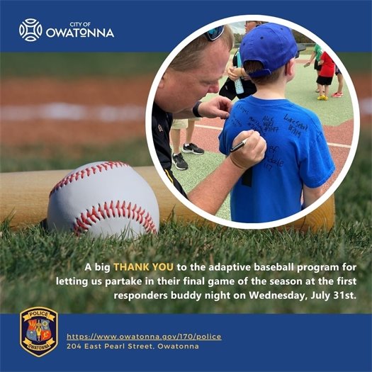 Picture of Officer and child