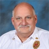 Chief Hoffman portrait