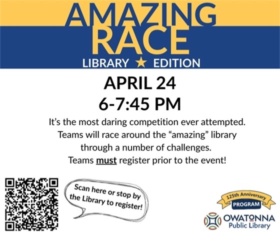 Amazing Race graphic