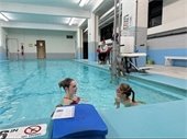 swimming lessons