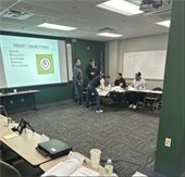 Photo of Fire Department training