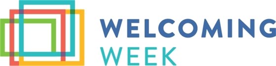Welcoming Week logo
