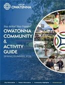 Spring/Summer Guide cover