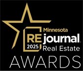 MN Real Estate Journal awards image