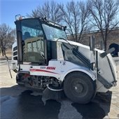 City of Owatonna Streetsweeper