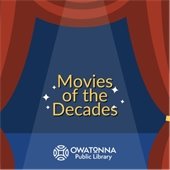movies of the decades graphic