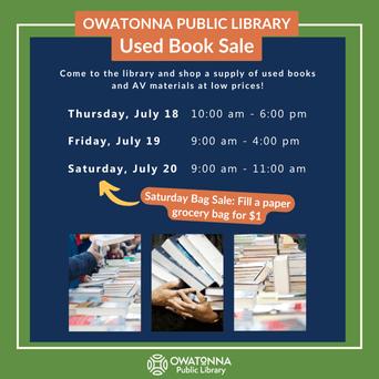 Book Sale Newsflash rev