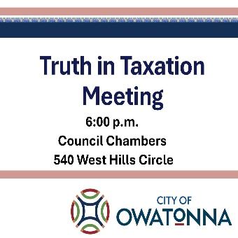 Truth in Taxation Meeting